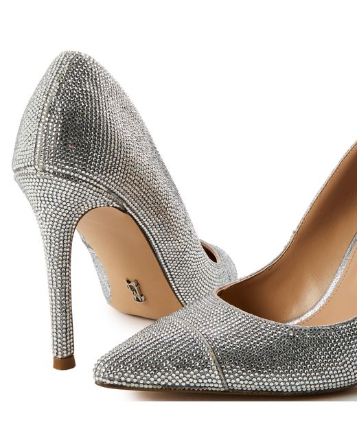 Steve Madden Metallic Evelyn Cr