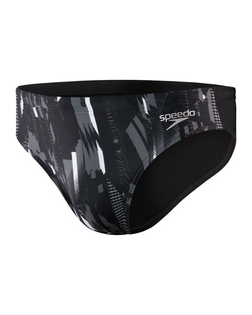 Speedo Black 7Cm Brief for men