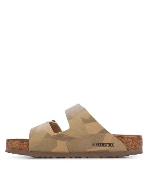 Birkenstock Brown Bstk Arizona Sft Foo Ld64