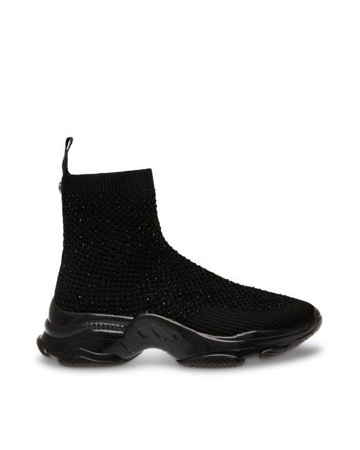 Steve Madden Black Master-R-E Trainer