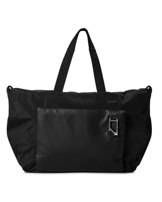 Db Journey Black Weekender Bag