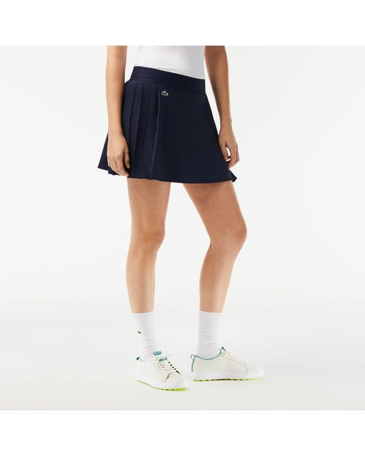 Lacoste Blue Skort