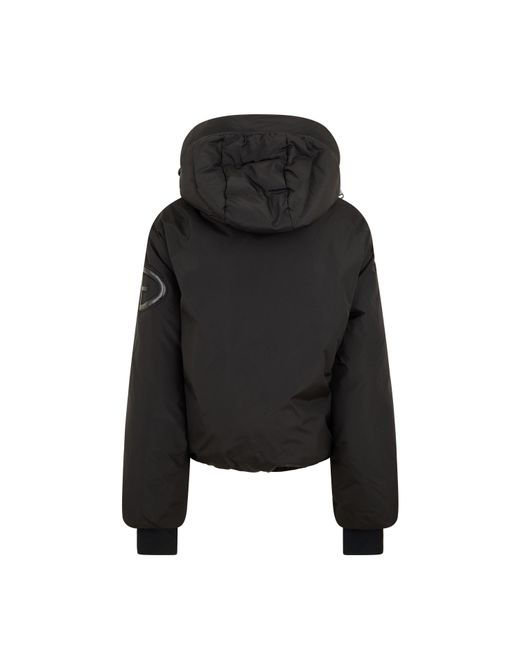 Goldbergh Black Porter Jacket