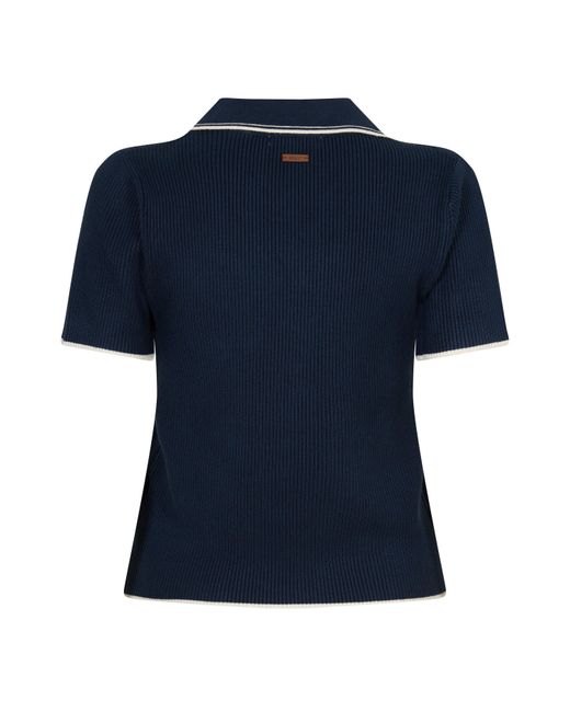 Levi's Blue Levi's Faith Swt Polo