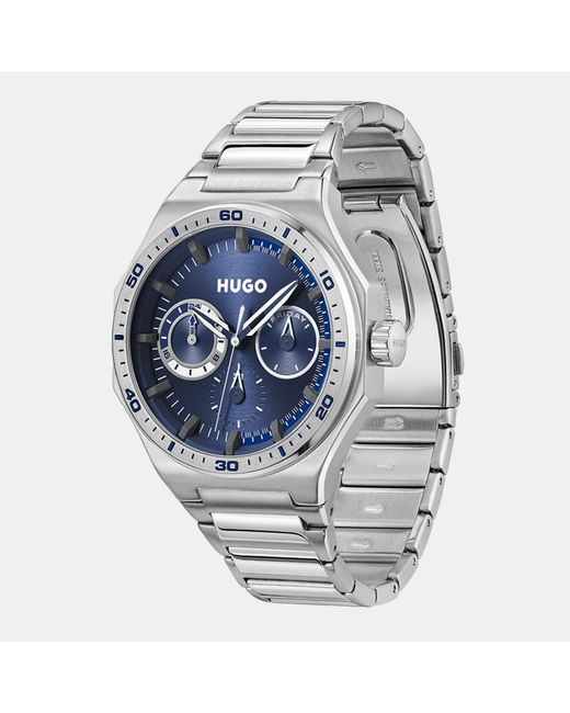 HUGO Metallic Gents #Grailsport Watch for men