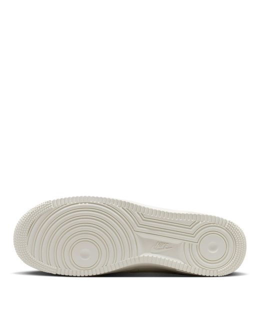 Nike White Air Force 1 07 Shoes for men