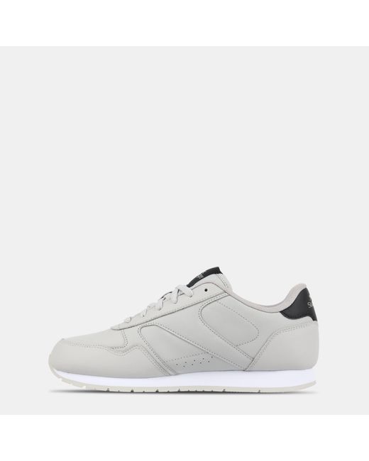Slazenger 1881 White Classic Trainers for men