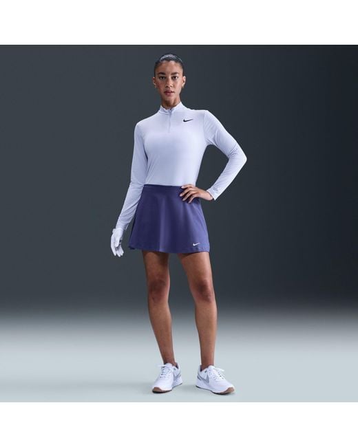 Nike Blue Vctry Hz Top Ld61