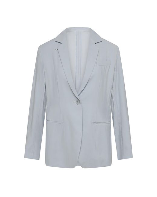 Emporio Armani Blue Blazer