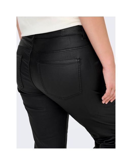 ONLY Black Flared Trouser