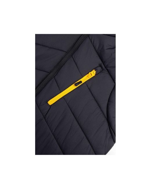 Caterpillar Blue Essentials Body Warmer for men