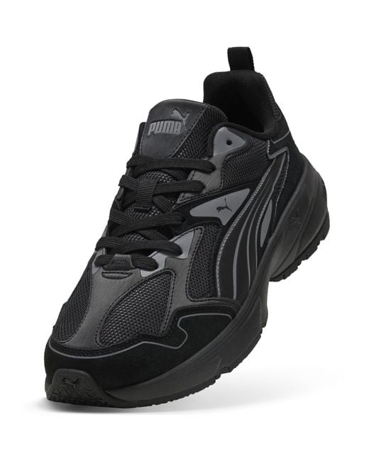 PUMA Black Galactic Sn71 for men