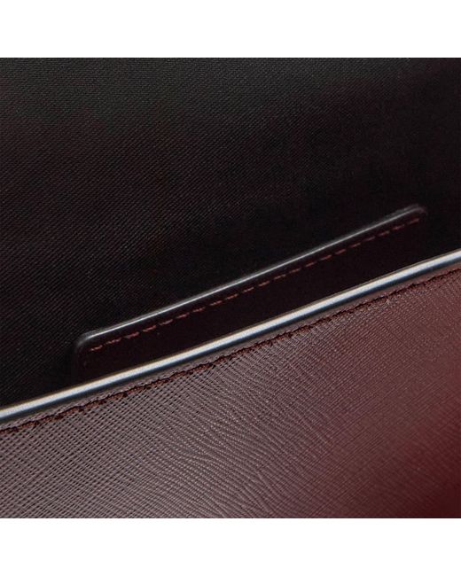 Marc Jacobs Black Wallet On Chain