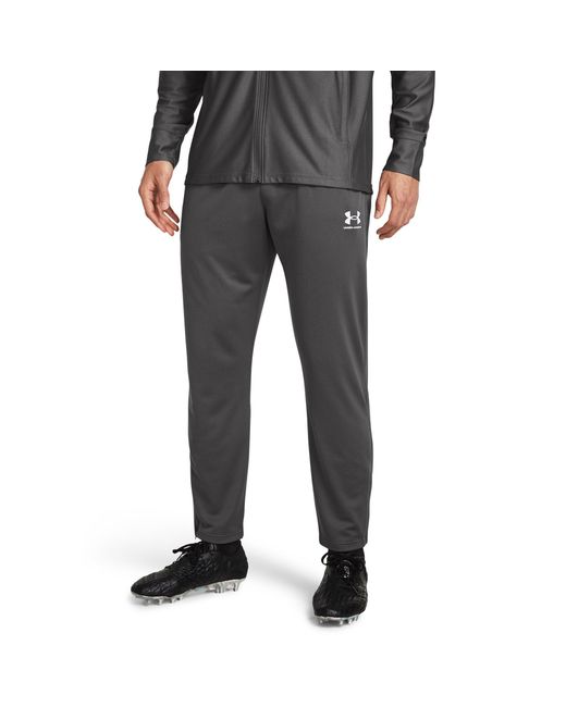 Under Armour Gray Ua Challenger Pants for men