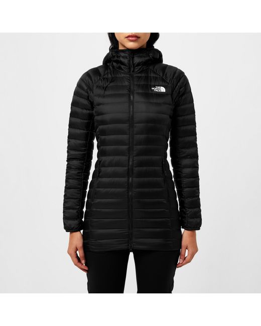 The North Face Black New Trevail Parka