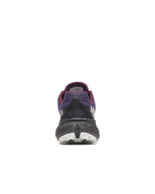 Merrell Blue Agility5 Off-Road Trail Running Shoes for men