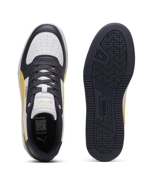 PUMA Blue Caven Trainers for men