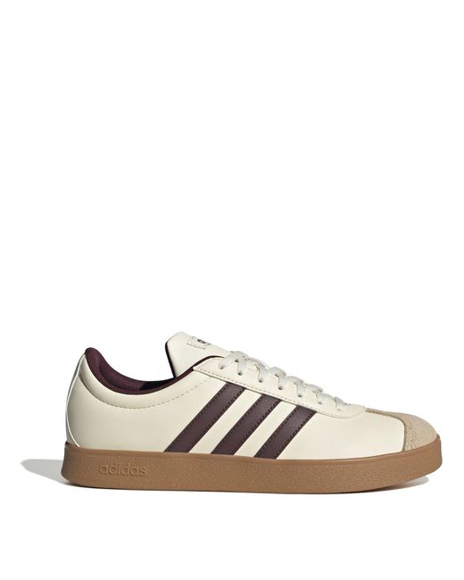 Adidas Natural Vl Court Base Shoes