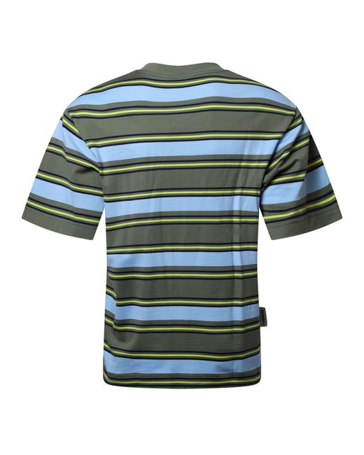 Lacoste Green T-Shirt for men