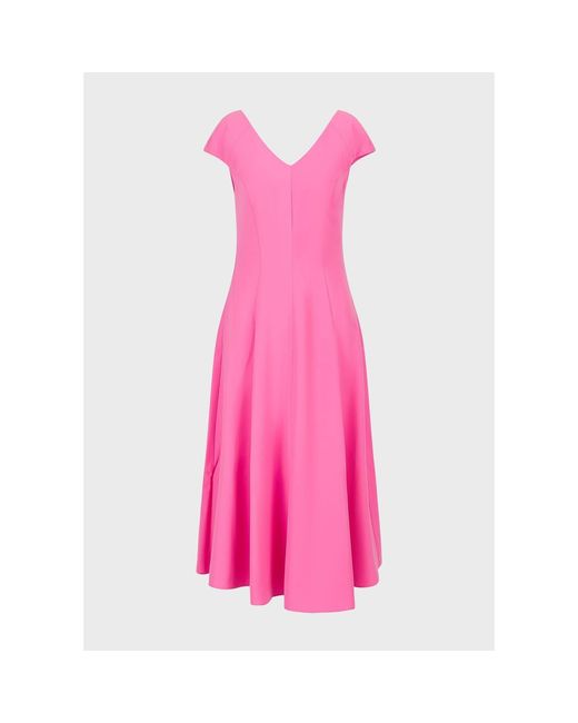 Emporio Armani Pink Dress