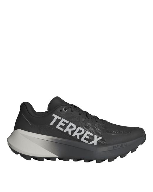 Adidas Black Terrex Agravic 3 Trail Running Shoes