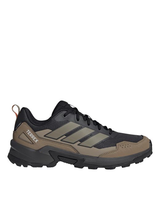 Adidas Brown Waterproof Hiking Shoes for men