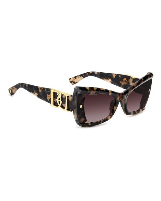 DSquared² Black Sunglasses