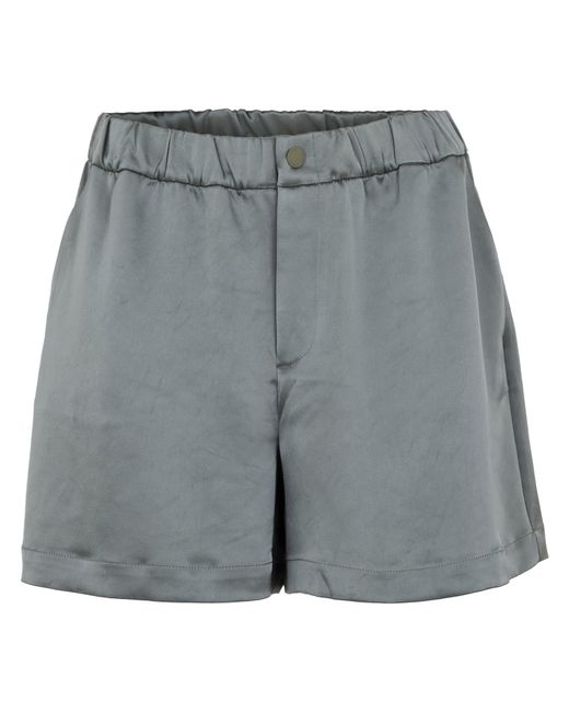 Varley Multicolor Sarka Woven Tracksuit Shorts