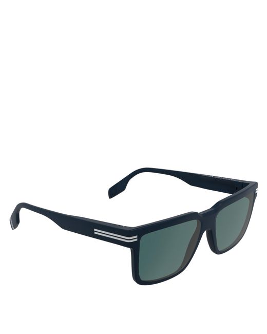 Canada Goose Blue Redwood Square Sunglasses for men