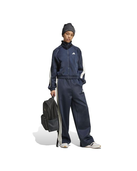 Adidas Black Tracksuit Top