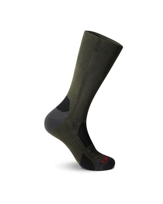 Karrimor Black 2 Pack Walking Sock for men