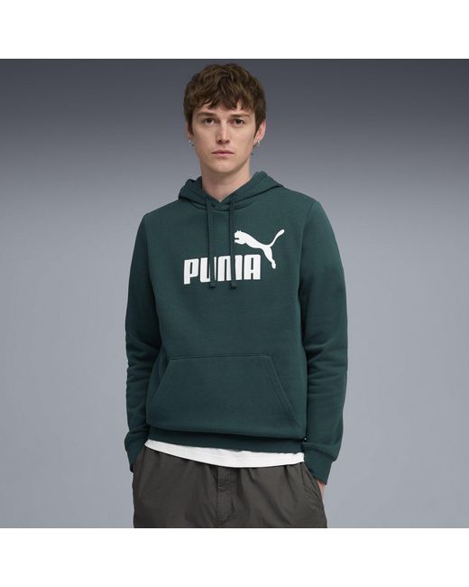 PUMA Green No1 Oth Hoodie for men