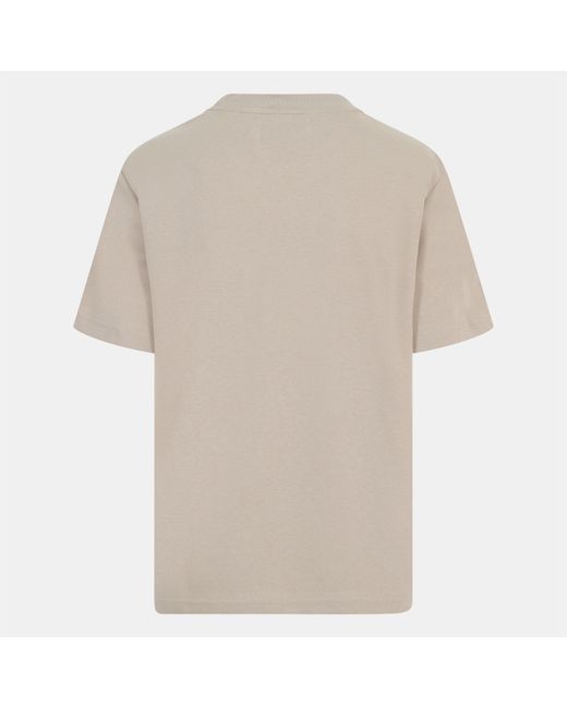 Blank Essentials Multicolor Nyc Cotton Short Sleeve Oversized T-Shirt
