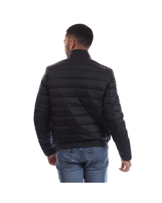 Belstaff Black Circuit Jacket for men