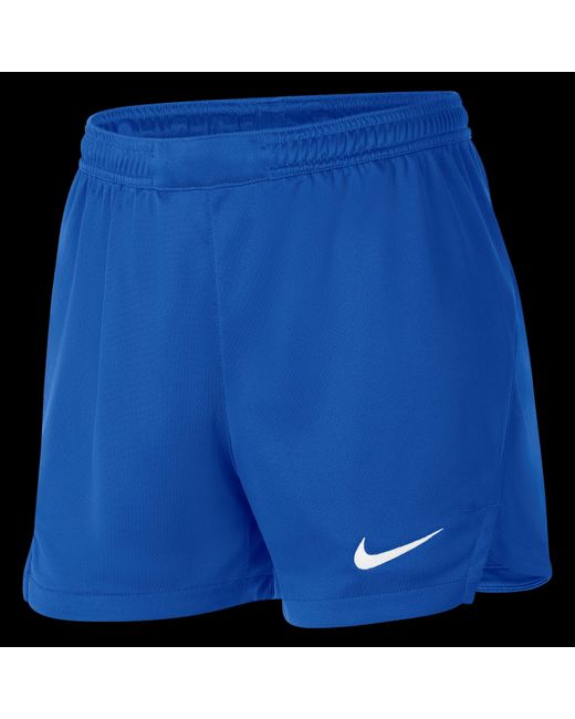Nike Blue Performance Gym Shorts