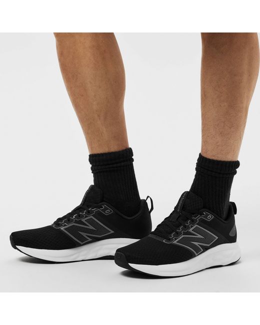 New Balance Black Nb 460V4 Running Shoe for men