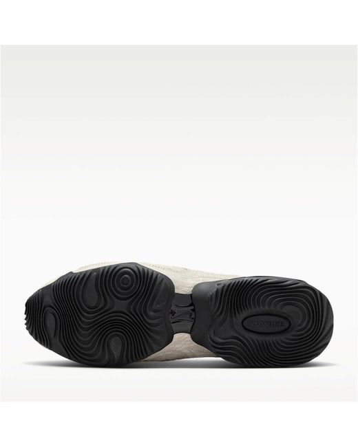 Nike White Air Max Muse Trainers