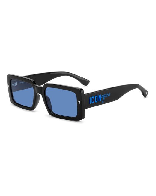 DSquared² Blue Sunglasses for men