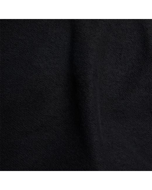 Nike Black Closed Hem Fleece Joggers