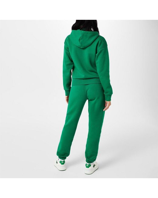 Lacoste Green Track Pants