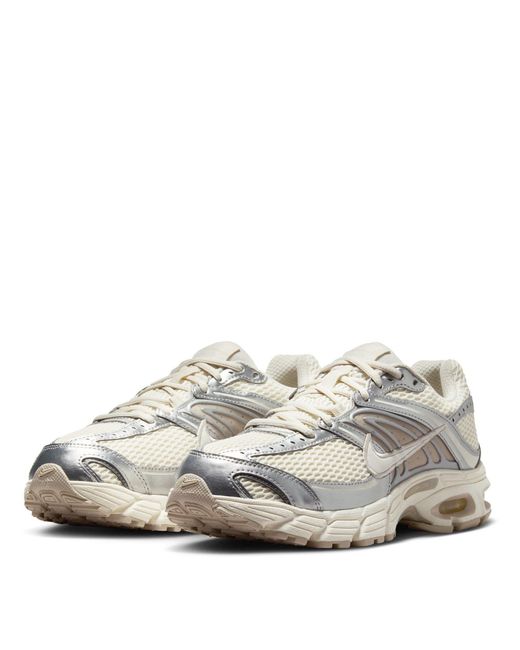 Nike White Air Max Moto 2K