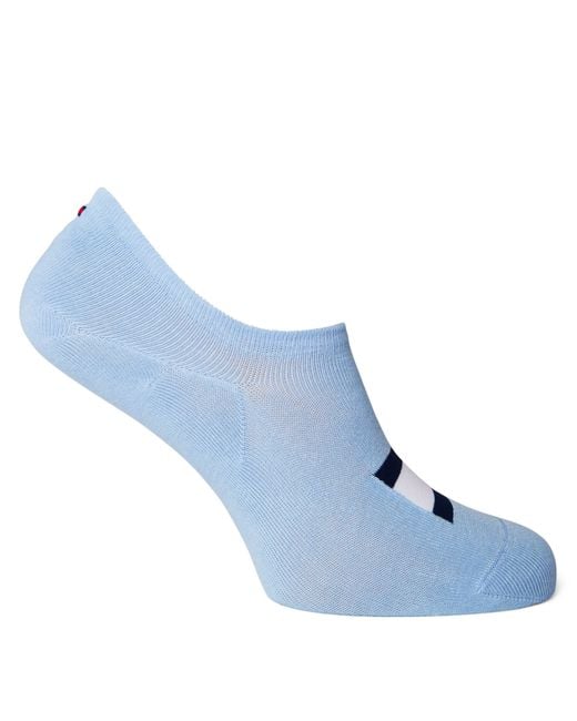 Tommy Hilfiger White 2-Pack Liner Invisible Socks for men