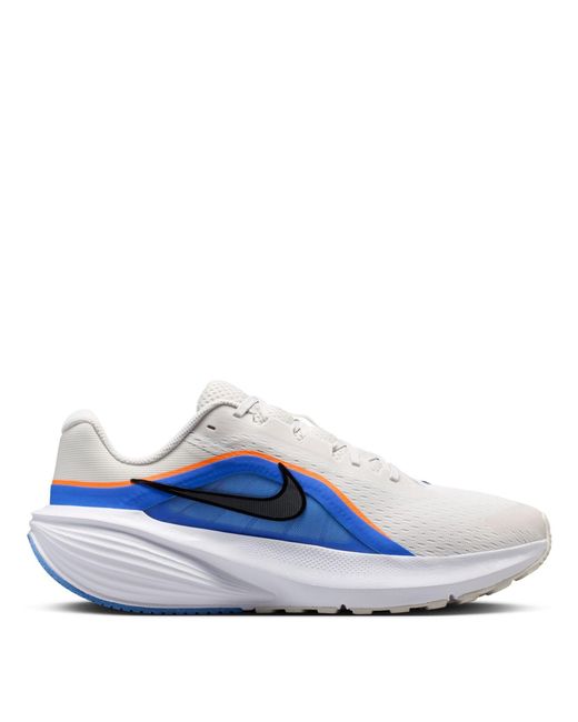 Nike Blue Downshifter 14 Trainers for men