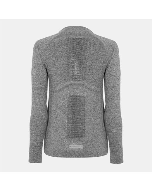 Karrimor Gray Xlite Running Long Sleeve Top