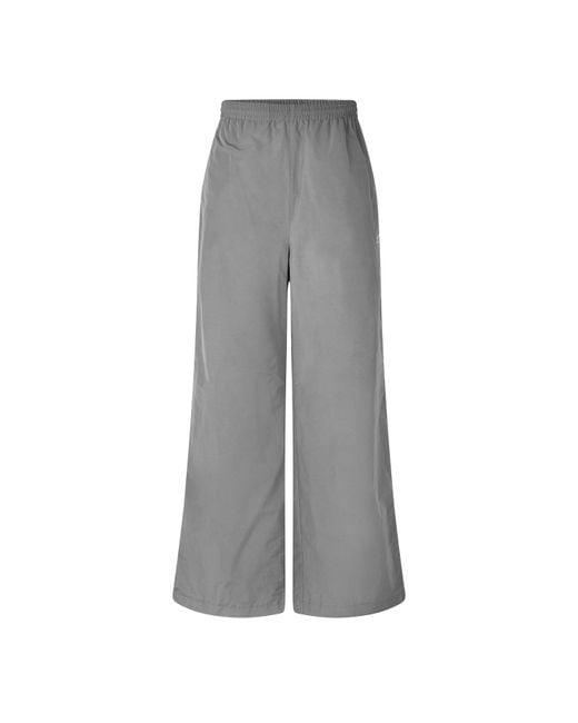 Balenciaga Gray Bal Techno Trk Sn64 for men