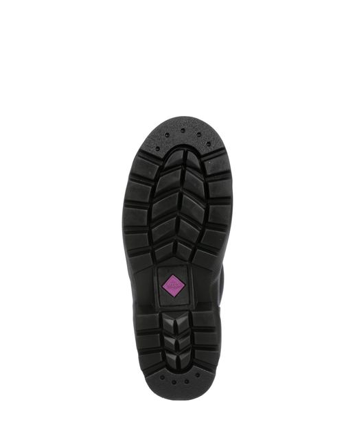 Muck Boot Black Chore Adjustable Tall Boot