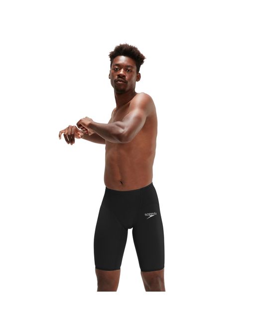 Speedo Black Fastskin Lzr Ignite Jammer for men