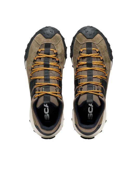 SCARPA Brown Rove Gtx Shoe for men