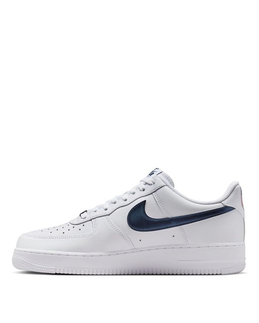 Nike White Air Force 1 07 Shoes for men