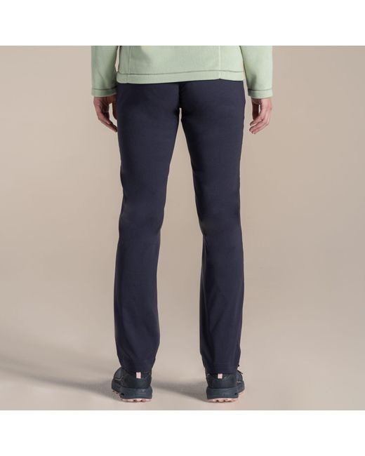 Craghoppers Blue Kiwi Pro Iii Water-Repellent Trousers